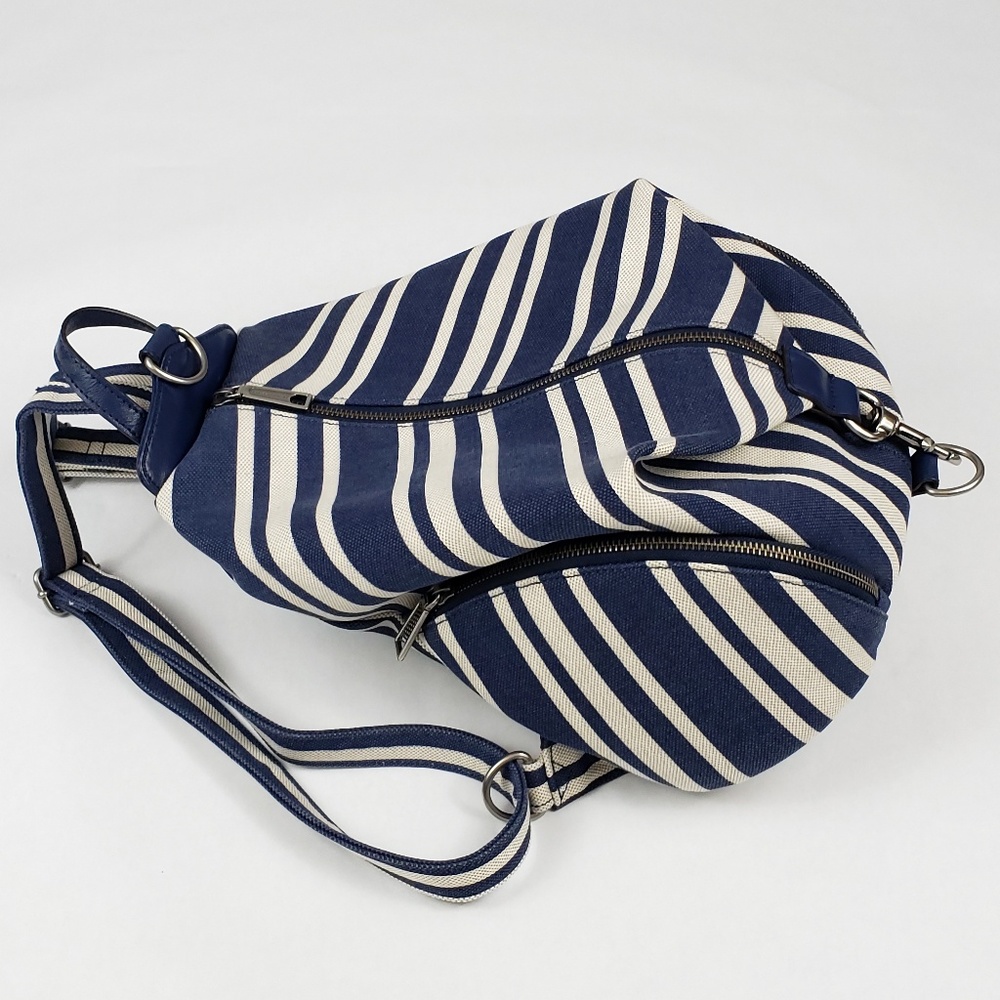 🆕️ Rebecca Minkoff Julian Nautical Backpack